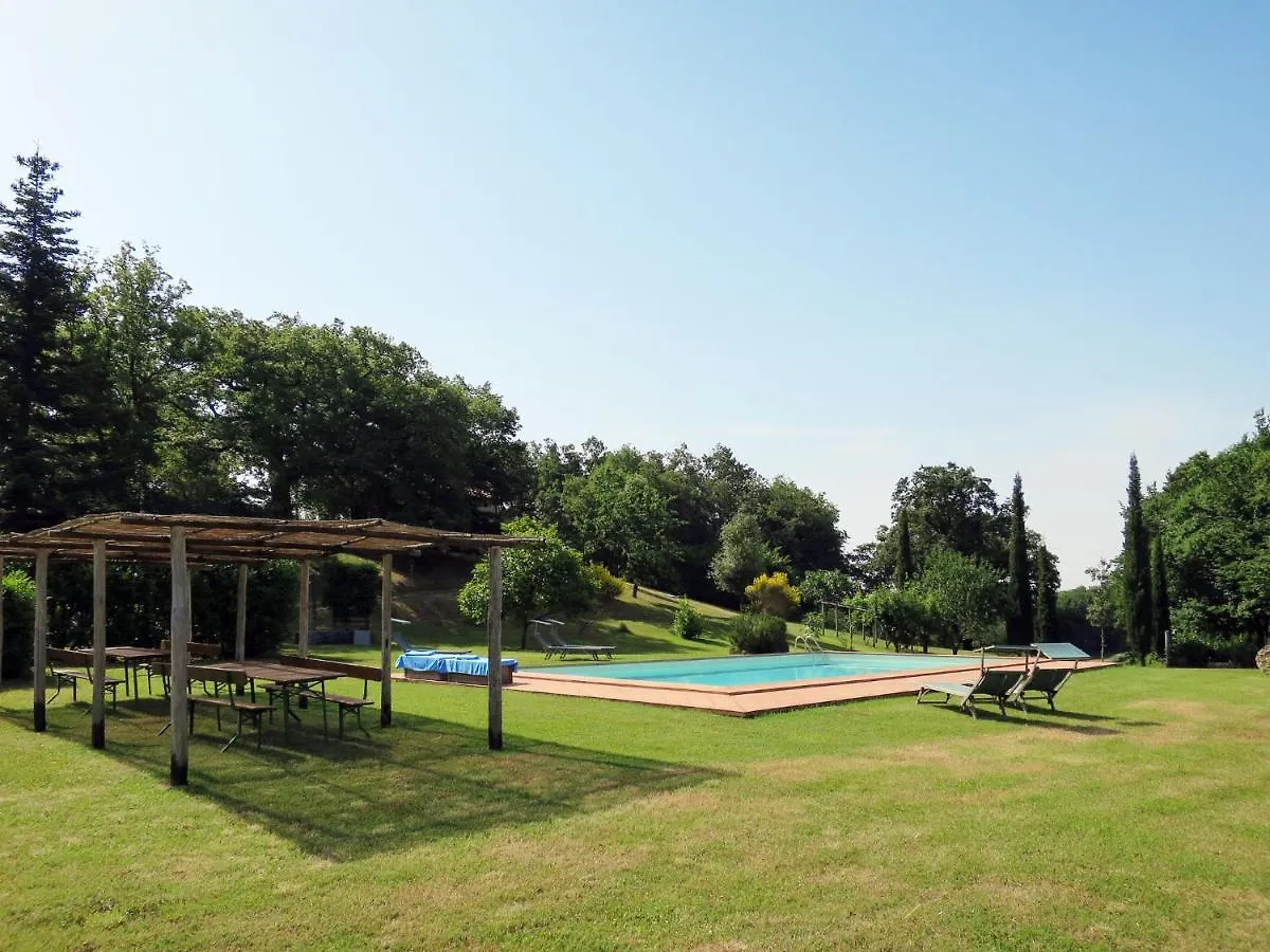 Holiday Home Convento By Interhome Boccheggiano