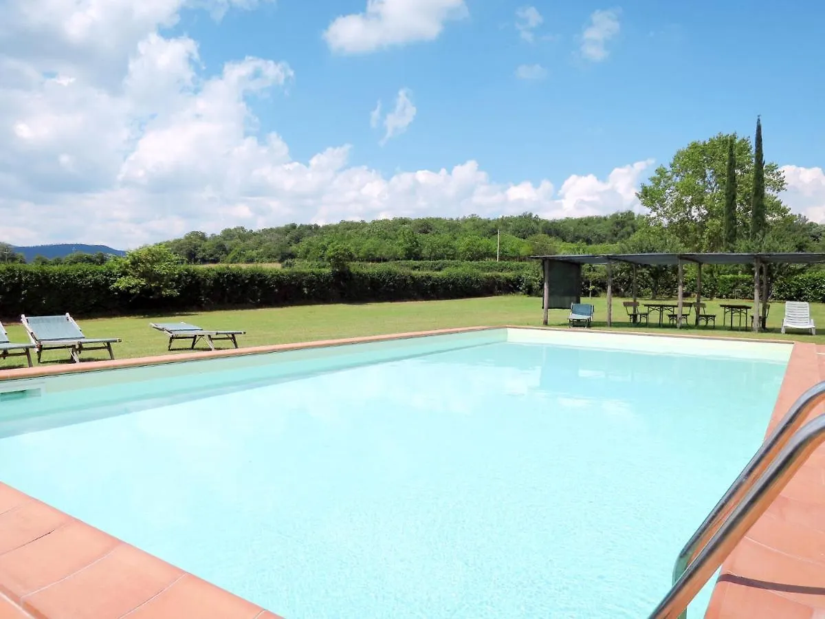 Holiday Home Convento By Interhome Boccheggiano 0*,