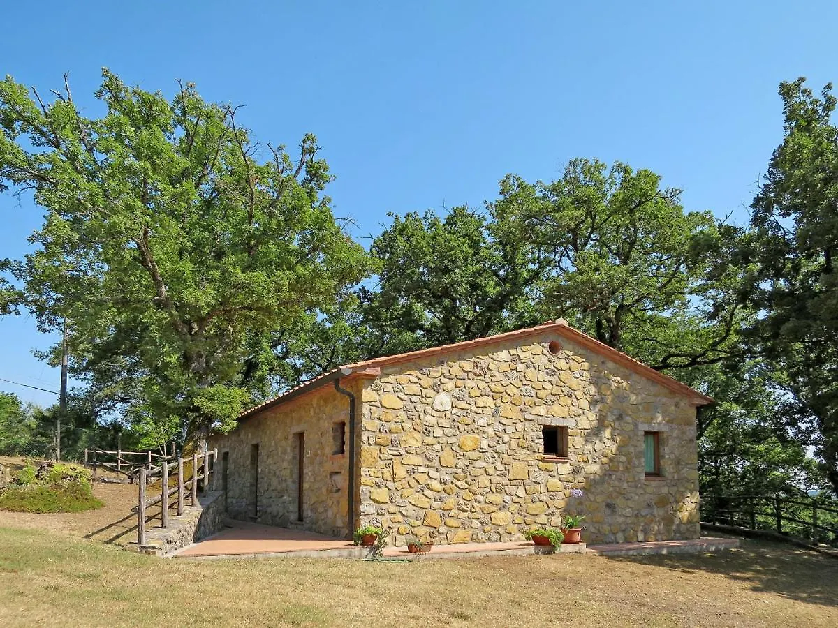 Holiday Home Convento By Interhome Boccheggiano 0*,