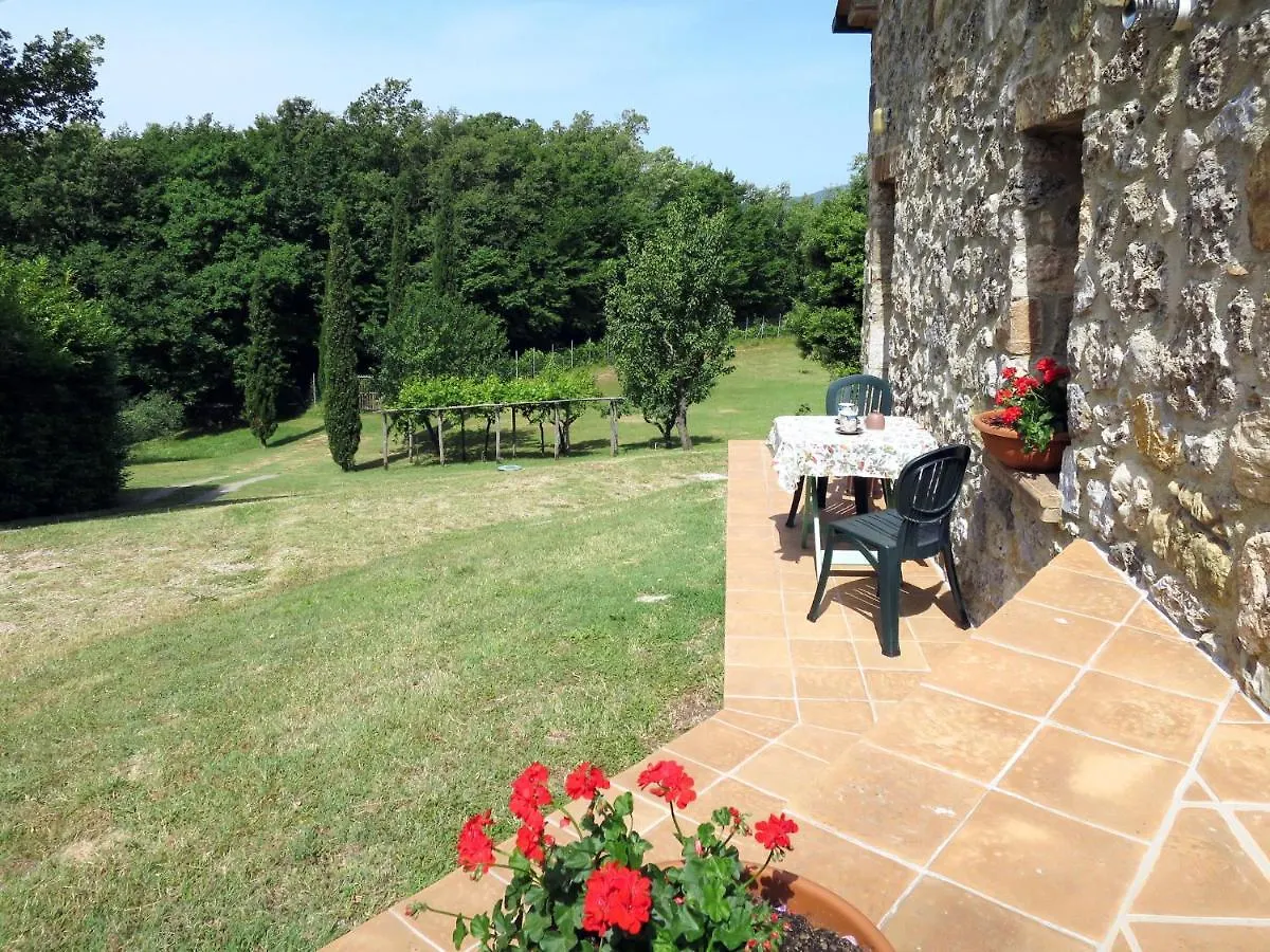 Holiday Home Convento By Interhome Boccheggiano