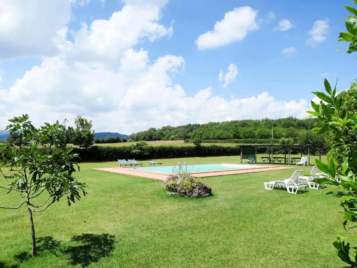 Holiday Home Convento By Interhome Boccheggiano