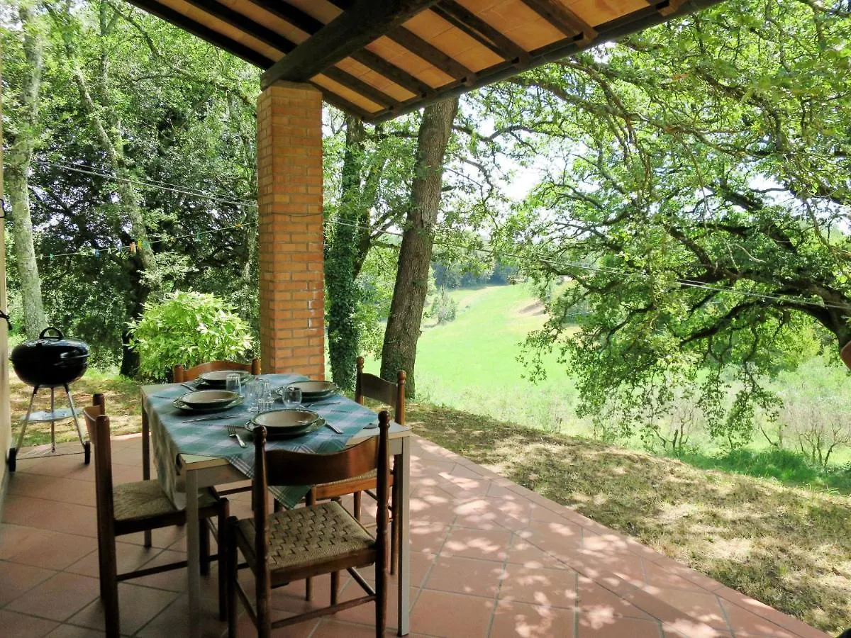 Holiday Home Convento By Interhome Boccheggiano Italy