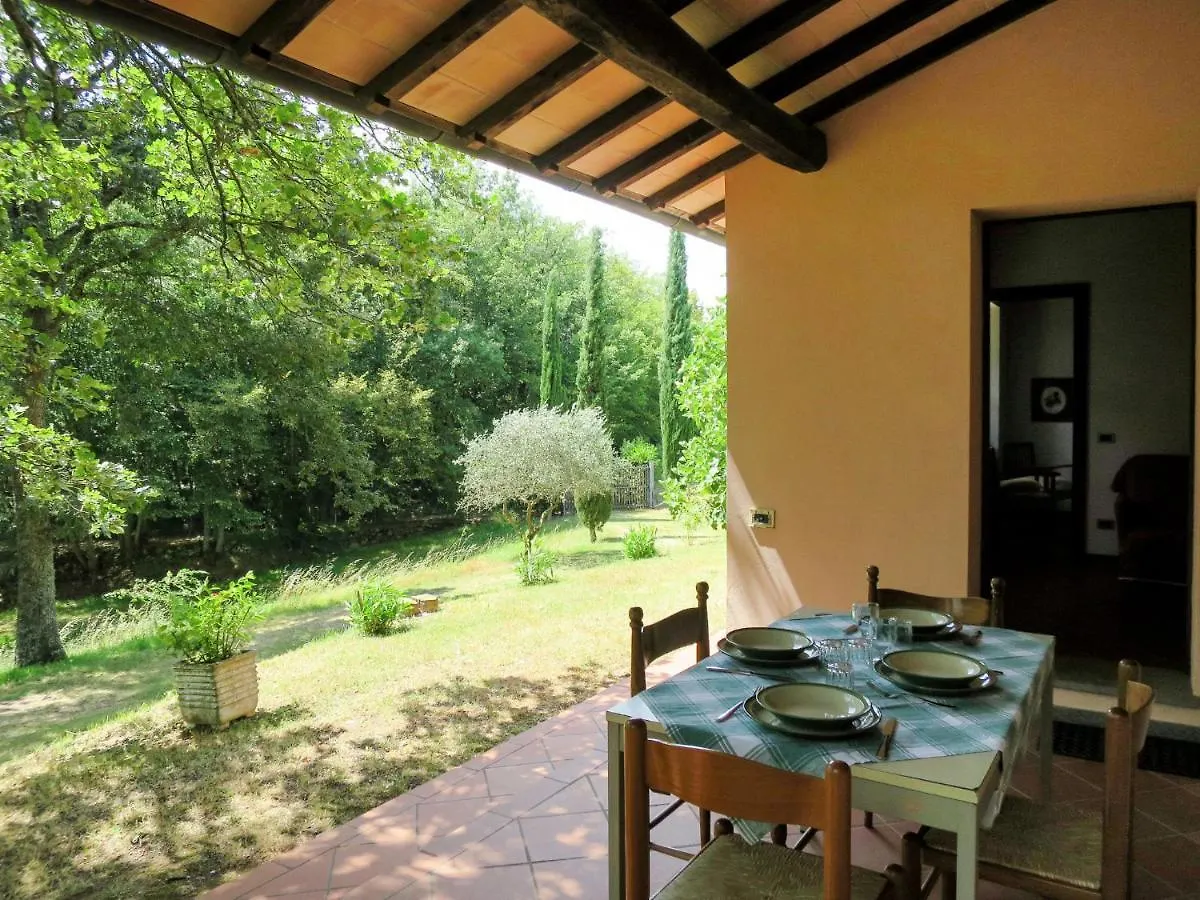 Holiday Home Convento By Interhome Boccheggiano Italy