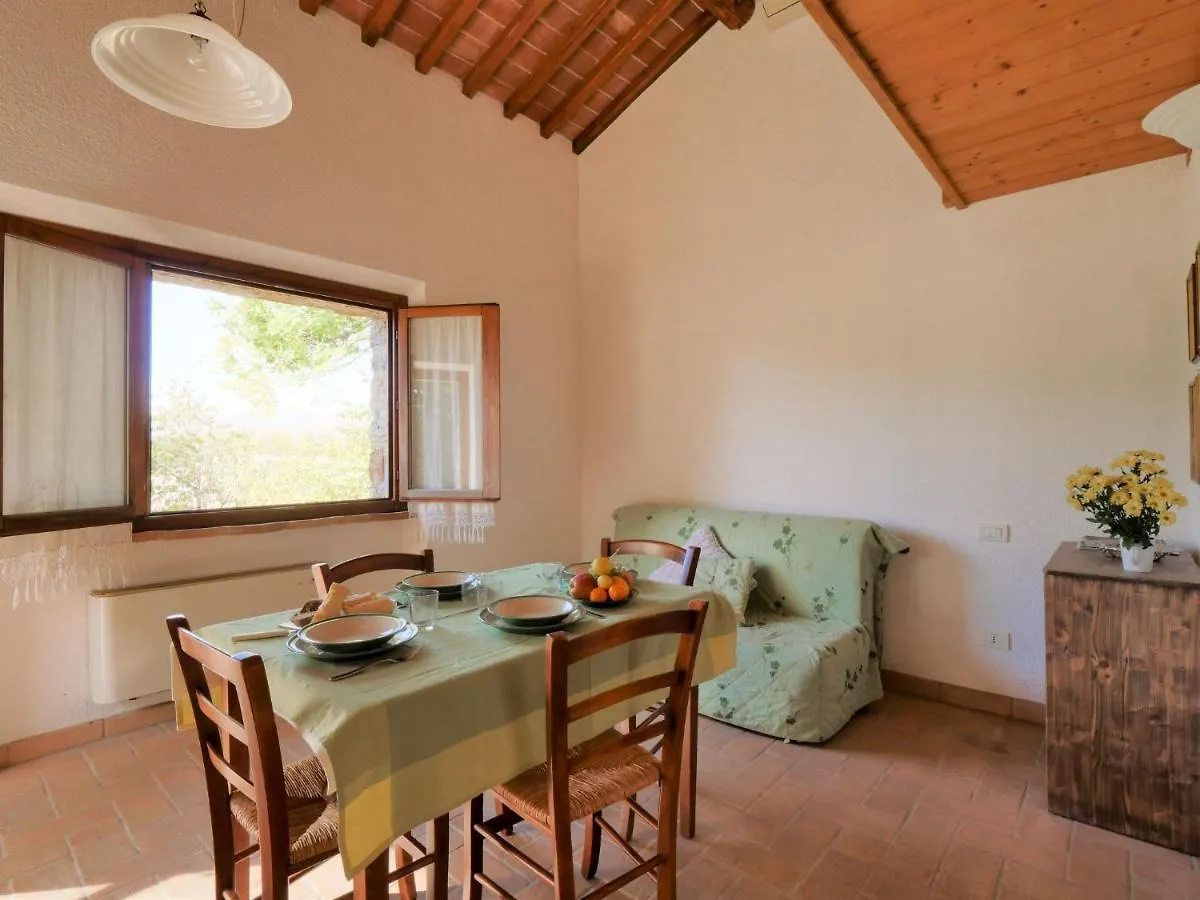 Holiday Home Convento By Interhome Boccheggiano