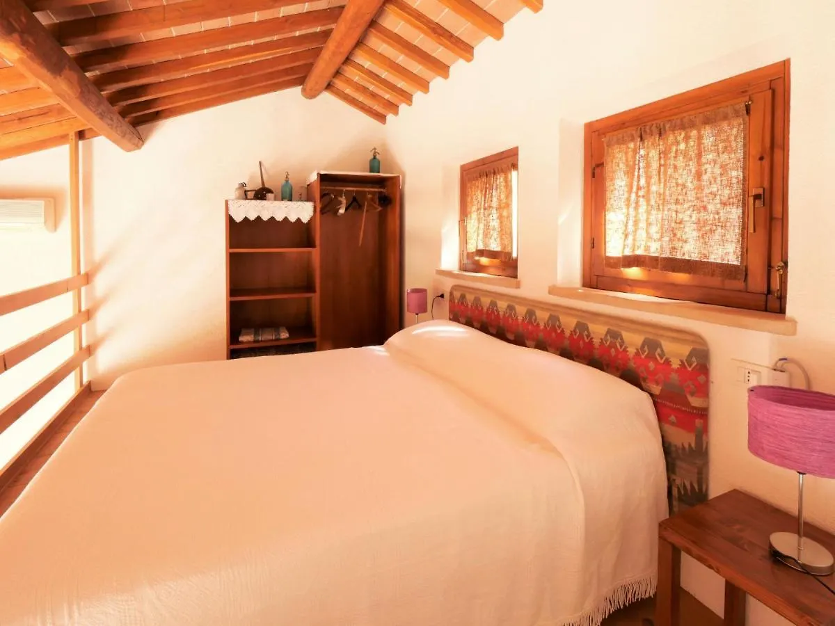 Holiday Home Convento By Interhome Boccheggiano