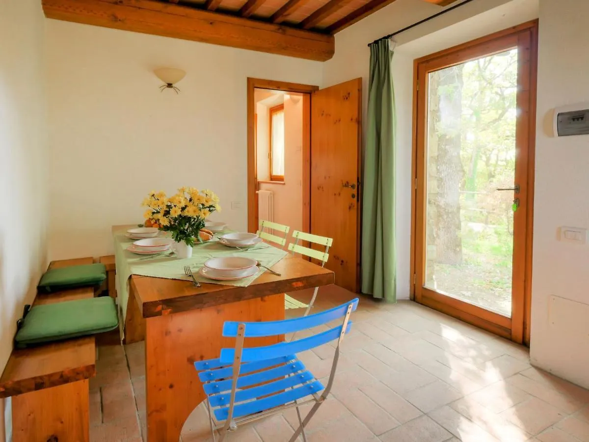 Holiday Home Convento By Interhome Boccheggiano
