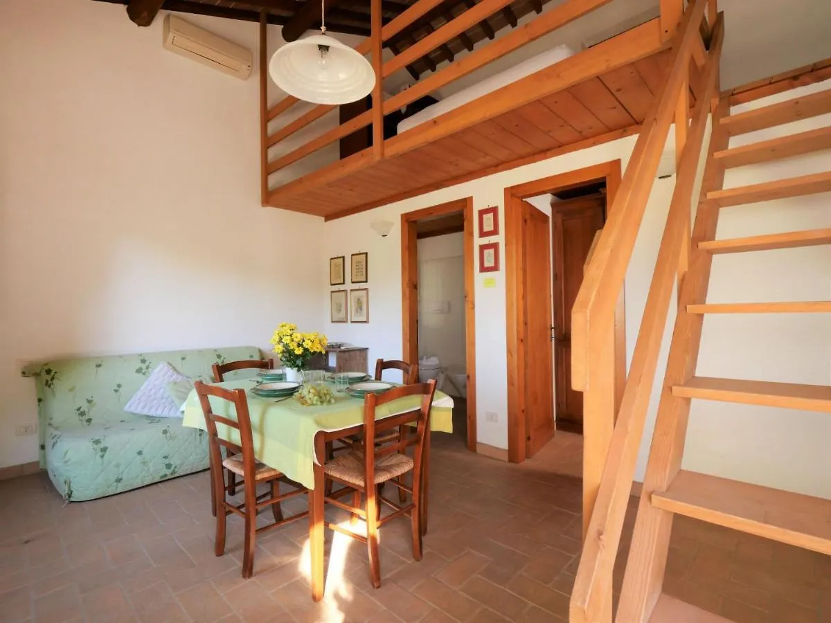 Holiday Home Convento By Interhome Boccheggiano