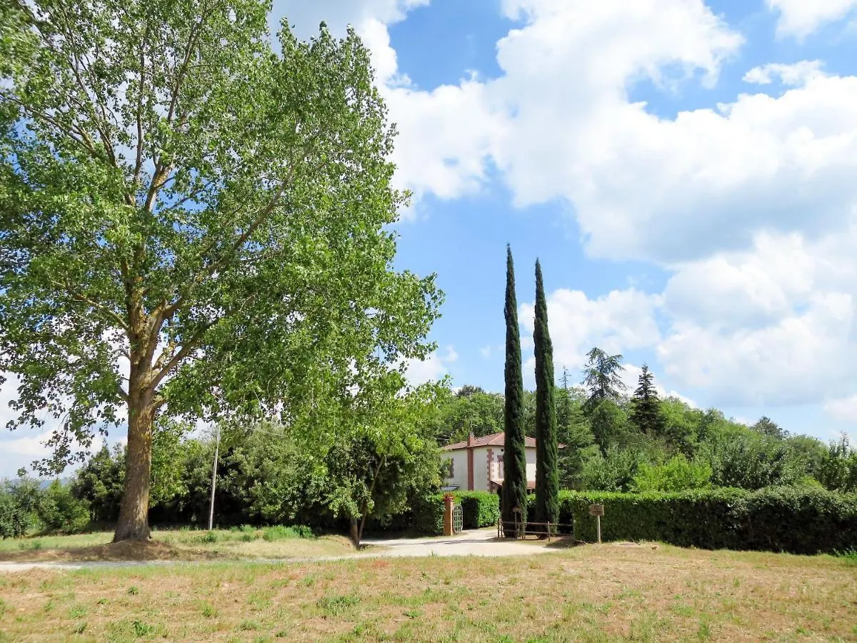 Holiday Home Convento By Interhome Boccheggiano 0*,