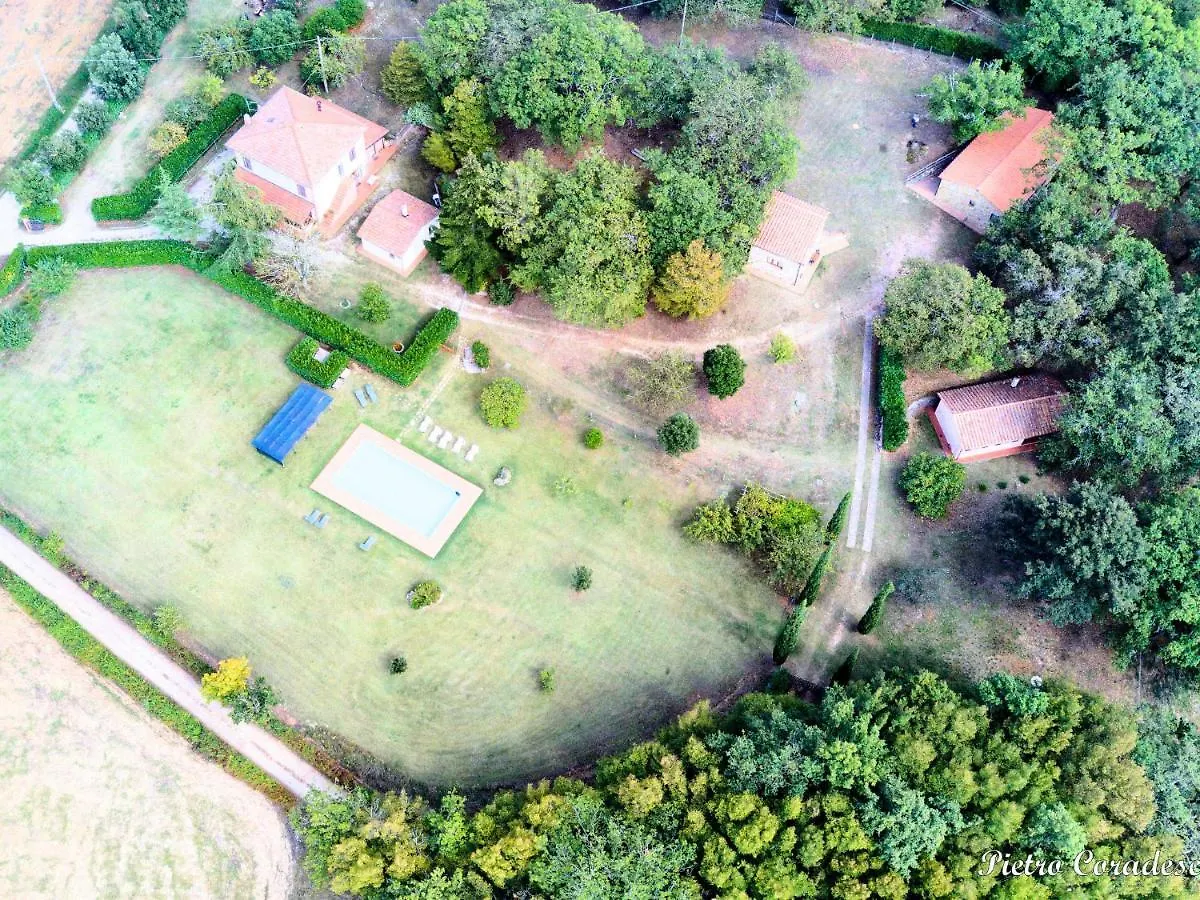 Holiday Home Convento By Interhome Boccheggiano