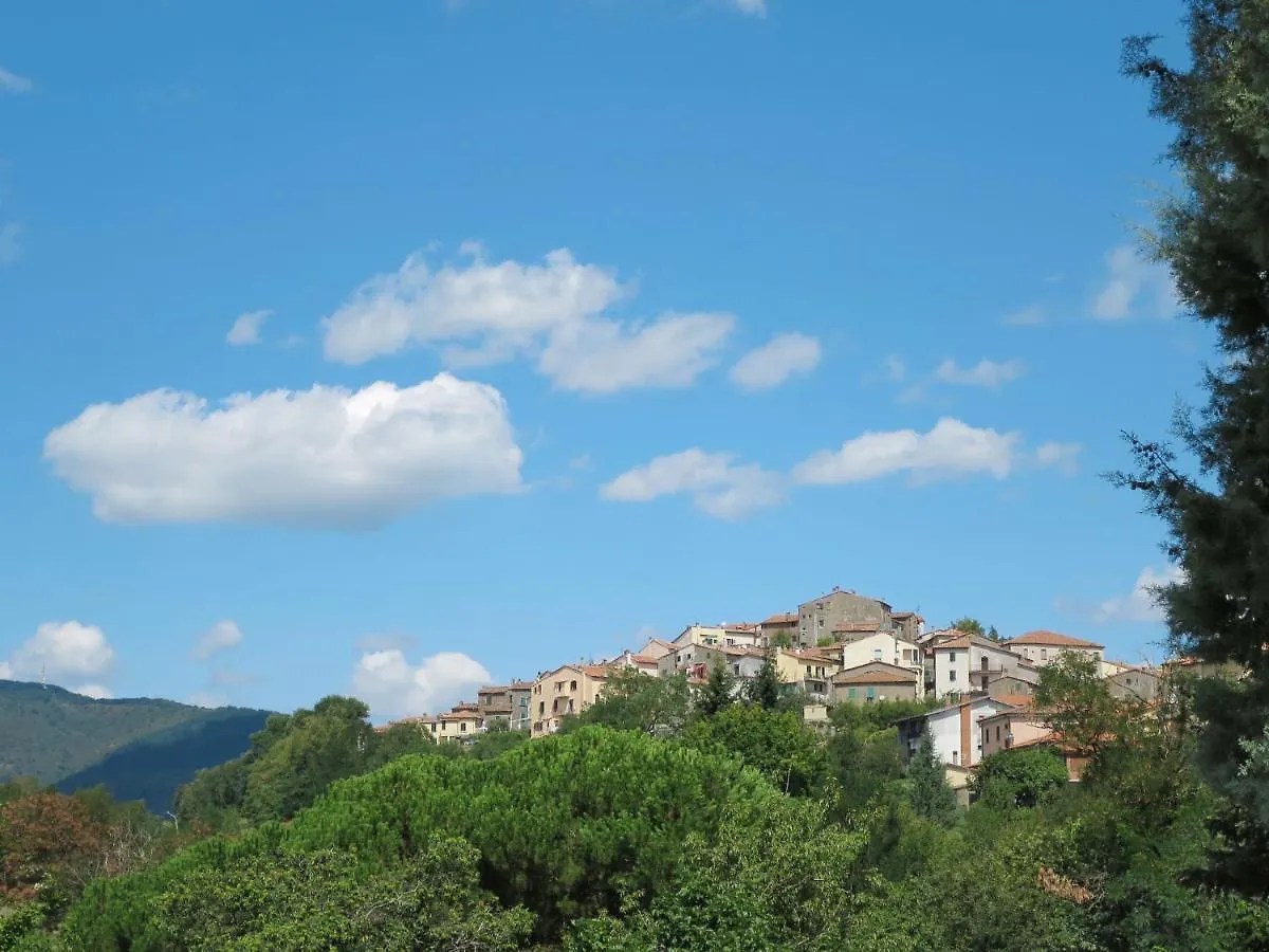 Holiday Home Convento By Interhome Boccheggiano Italy